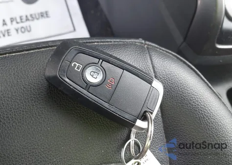 2019 Ford Ecosport Ses from USA, damaged, VIN MAJ6S3JL8KC267151